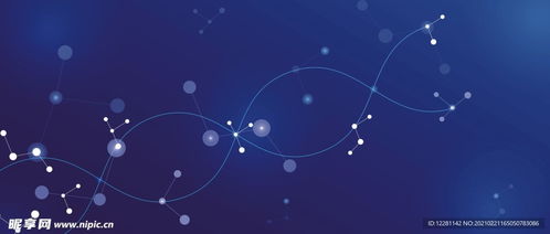 科技底图设计图