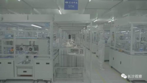 记者蹲点见闻 浏阳加快创新引领 促进企业高质量发展