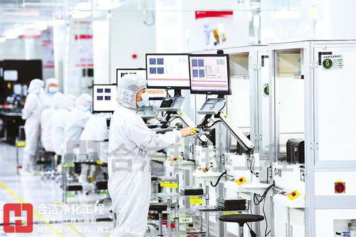 合洁电子净化工程 半导体无尘车间施工时需注意哪些施工关键点
