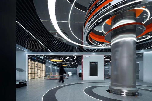 life design 连接未来 一场现代科技的流动美学盛宴