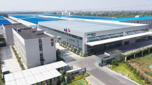 中隅集团南方厂正式投产,构筑防火涂料'南北双擎'协同智造体系