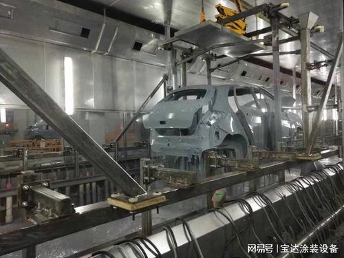 喷粉生产线厂高效设备与技术解析